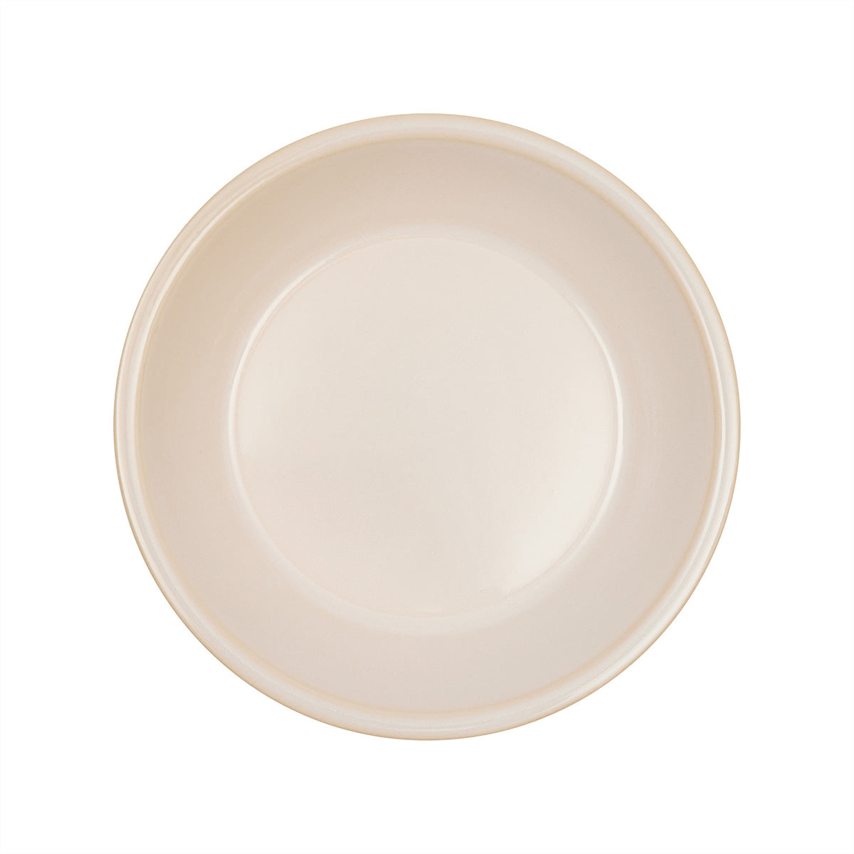 OYOY LIVING Yuka Deep Plate - Pack of 2 Dining Ware 102 Offwhite