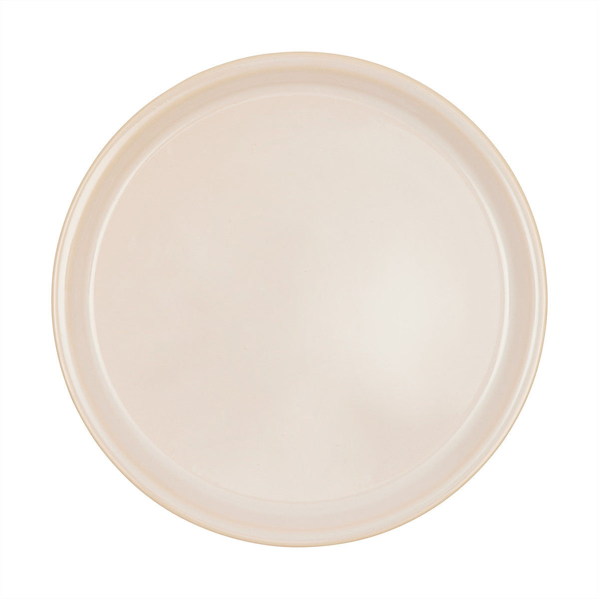 OYOY LIVING Yuka Dinner Plate - Pack of 2 Dining Ware 102 Offwhite