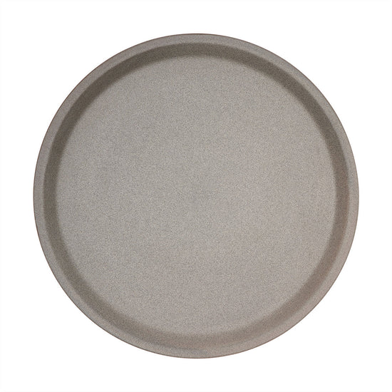 Load image into Gallery viewer, OYOY LIVING Yuka Dinner Plate - Pack of 2 Dining Ware 205 Stone
