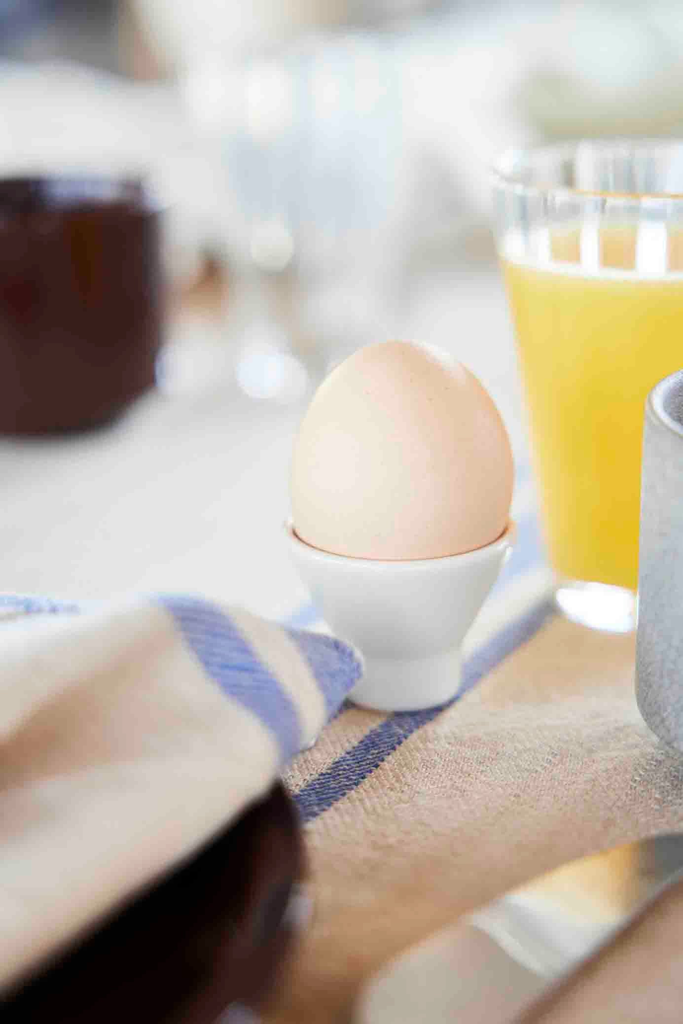 OYOY LIVING Yuka Egg Bowl - Pack of 2 Dining Ware 102 Offwhite