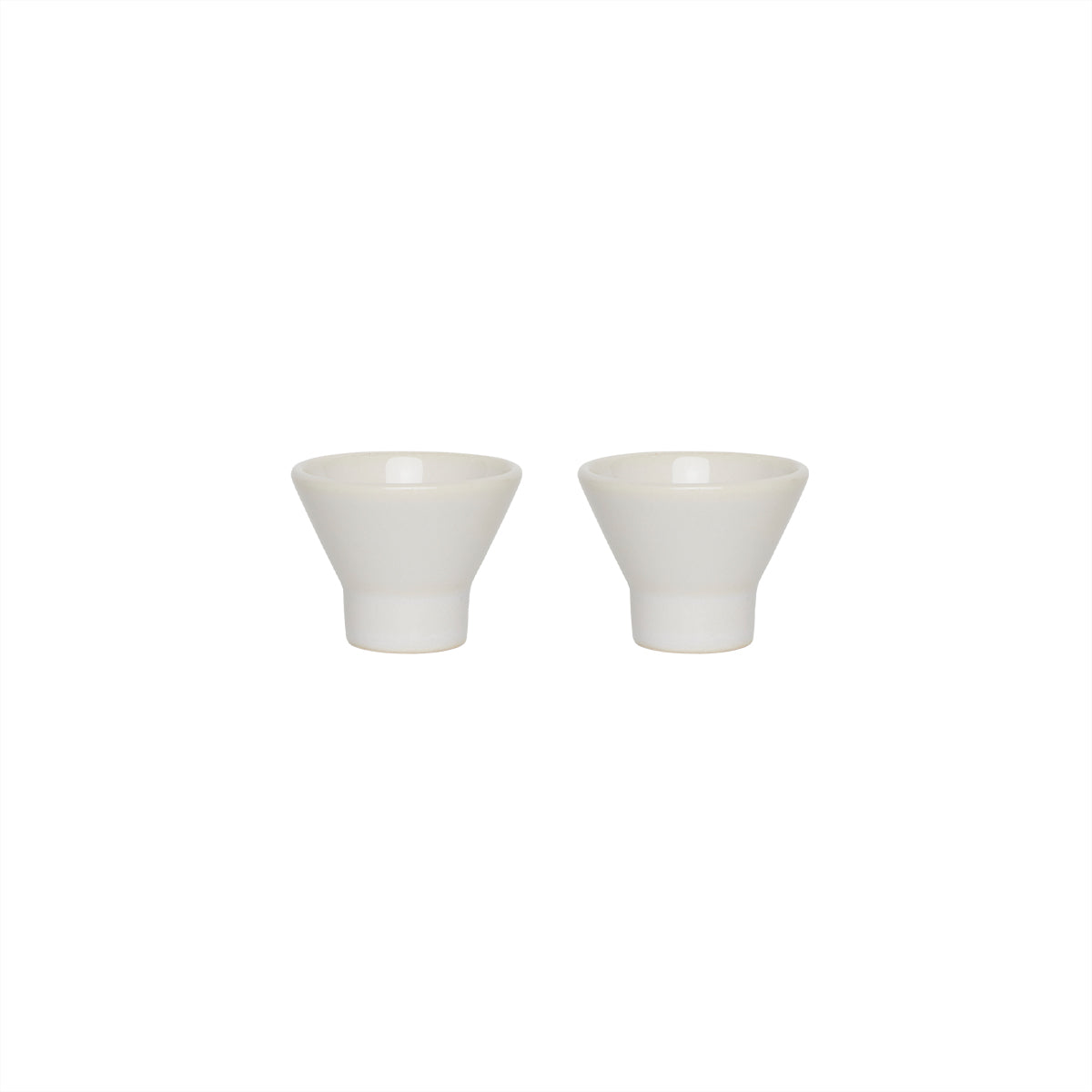 OYOY LIVING Yuka Egg Bowl - Pack of 2 Dining Ware