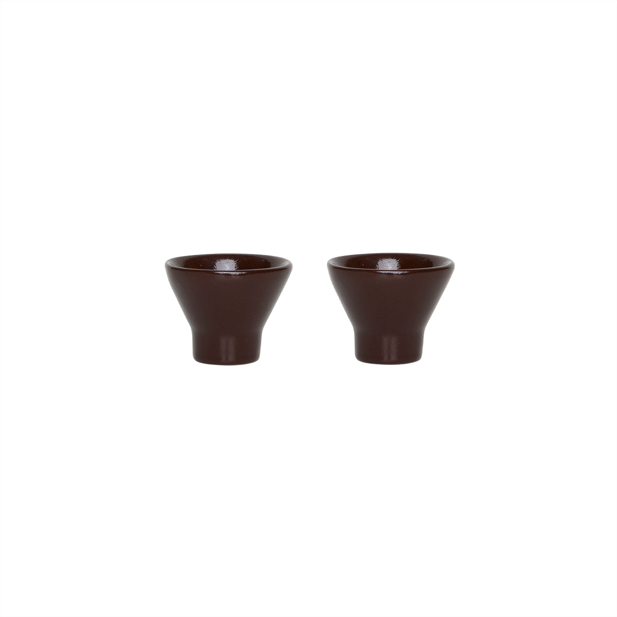 OYOY LIVING Yuka Egg Bowl - Pack of 2 Dining Ware