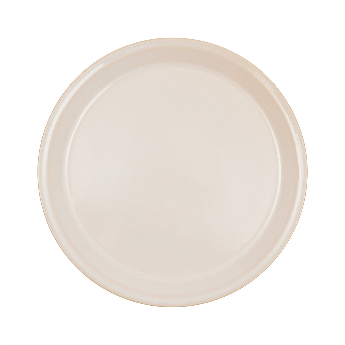 OYOY LIVING Yuka Lunch Plate - Pack of 2 Dining Ware 102 Offwhite