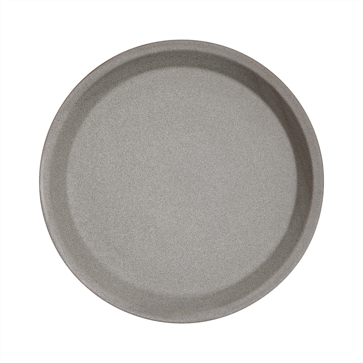 OYOY LIVING Yuka Lunch Plate - Pack of 2 Dining Ware 205 Stone